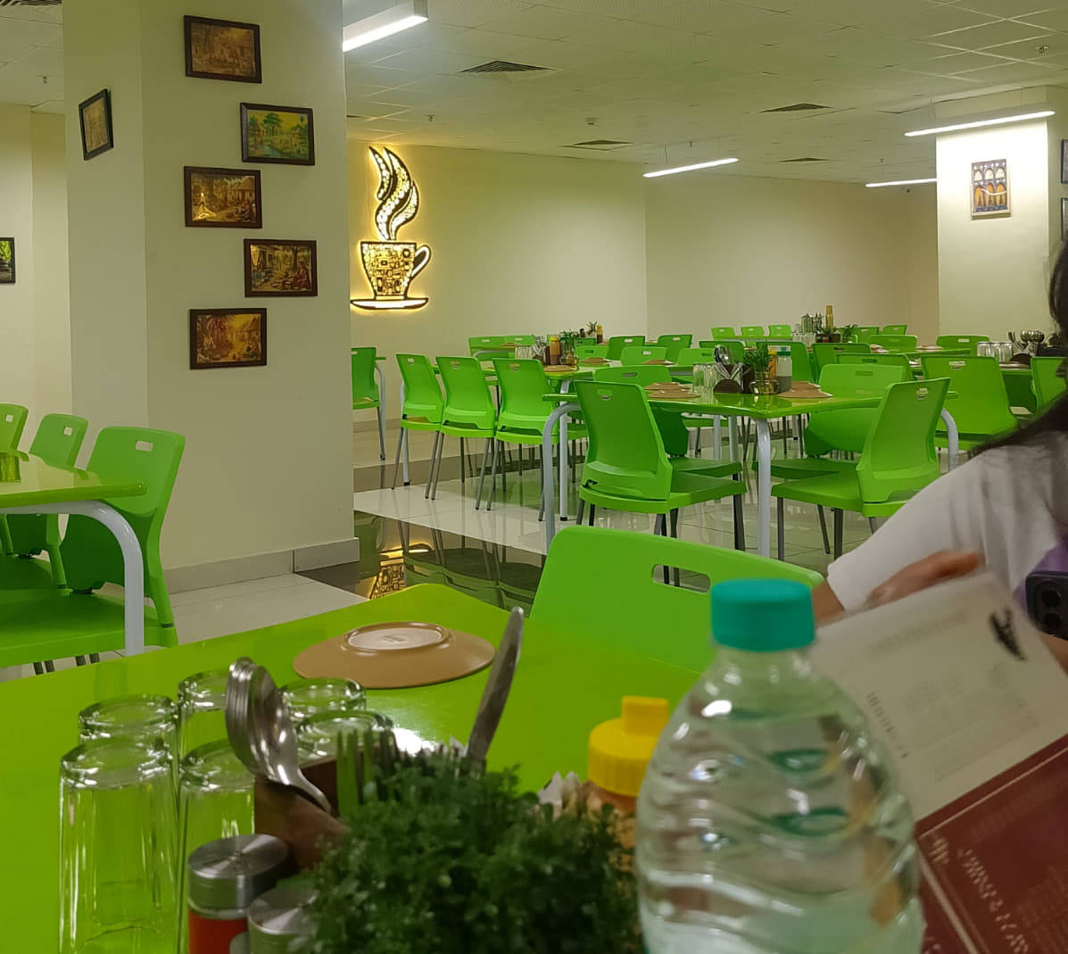 AIIMS Raipur Canteen photo 4